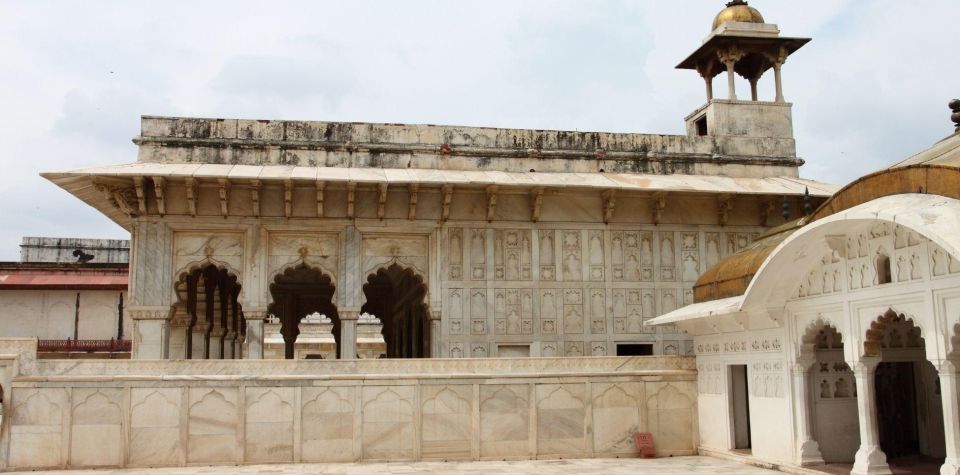 From Delhi: Taj Mahal & Agra Full Sameday Tour All Inclusive - Cost and value: how $8 fits a day with three big sites