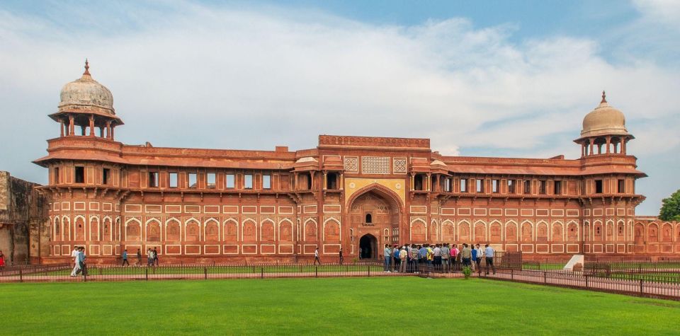 From Delhi: Taj Mahal & Agra Full Sameday Tour All Inclusive - Smart tips for your Taj–Fort–Baby Taj day