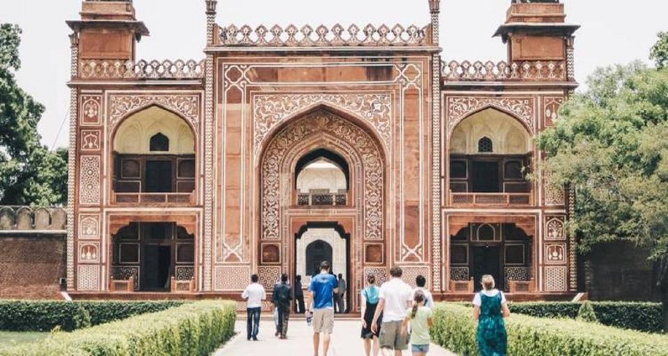 From Delhi: Taj Mahal & Agra Heritage Day Trip By Car - What’s included (and what you’ll pay yourself)