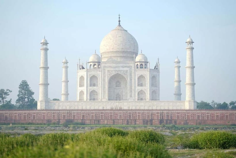 From Delhi: Taj Mahal, Agra & Mathura Tour by Car - Krishna Janmabhoomi in Mathura: birthplace energy, guided and respectful