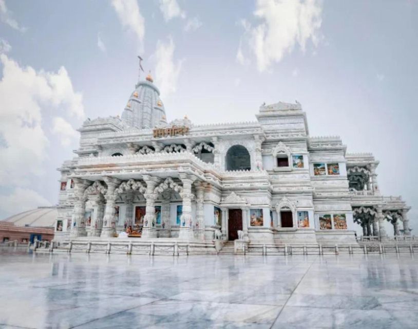 From Delhi: Taj Mahal, Agra & Mathura Tour by Car - The guide matters: live commentary and names you’ll hear in the day