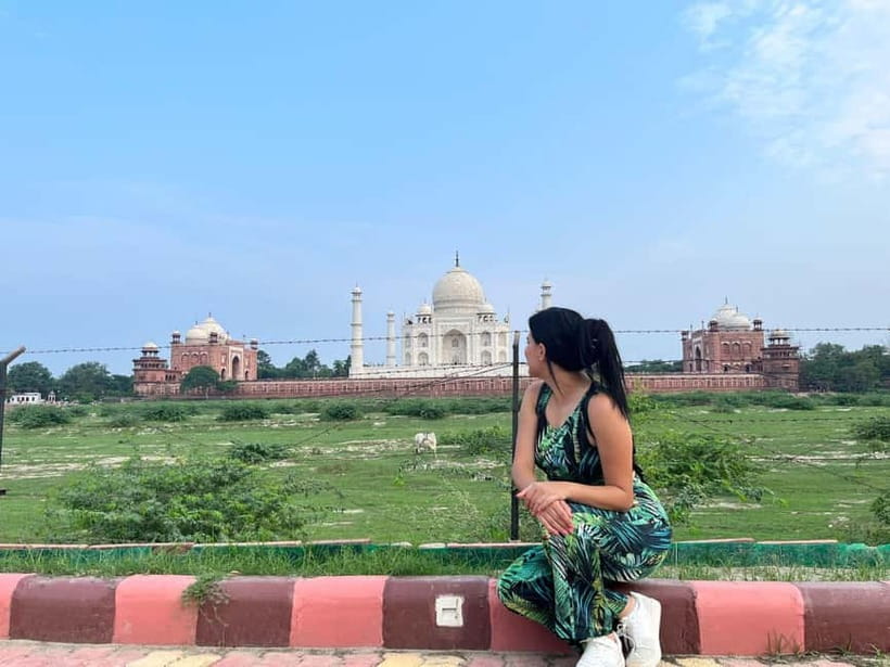 From Delhi : Taj Mahal & Agra Private Day Tour by Car - Key highlights I’d circle on your map