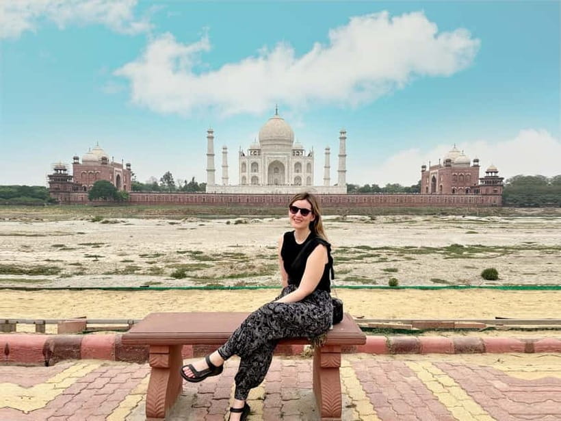 From Delhi : Taj Mahal & Agra Private Day Tour by Car - Taj Mahal at sunrise: the guided photo-and-story combo