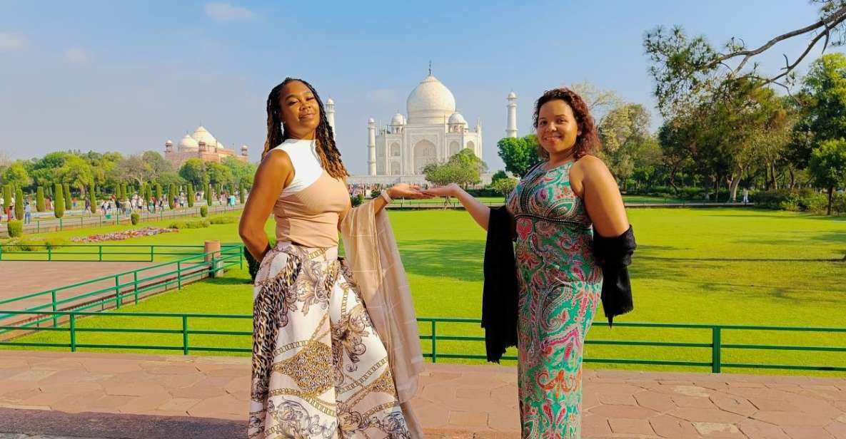 From Delhi: Taj Mahal & Agra Private Day Trip with Transfers - Private AC transfers and pickup options that actually simplify your morning