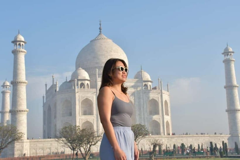 From Delhi: Taj Mahal & Agra Private Day Trip with Transfers - Baby Taj (Itmad-Ud-Daulah): when you want quieter beauty