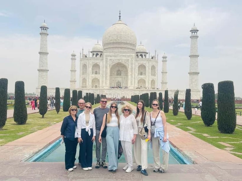 From Delhi: Taj Mahal & Agra Tour by Gatimaan Express Train - Key highlights you’ll care about