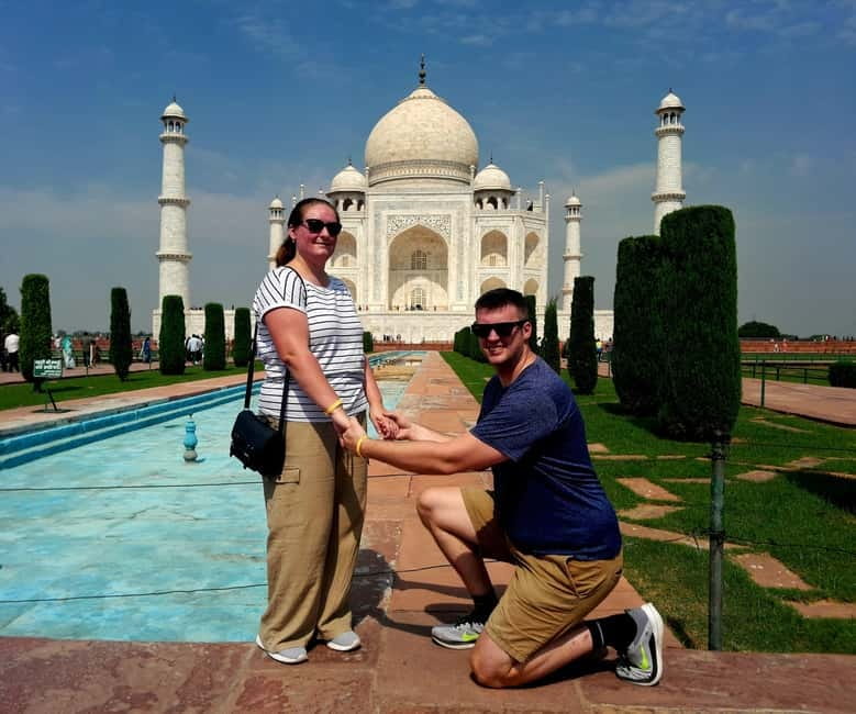 From Delhi: Taj Mahal & Agra Tour by Gatimaan Express Train - Baby Taj (Itimad-Ud-Daulah): why this shorter stop can be a payoff