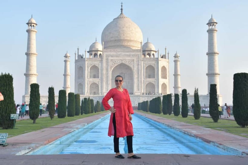 From Delhi: Taj Mahal & Agra Tour by Superfast Train - Key Points That Matter Before You Go
