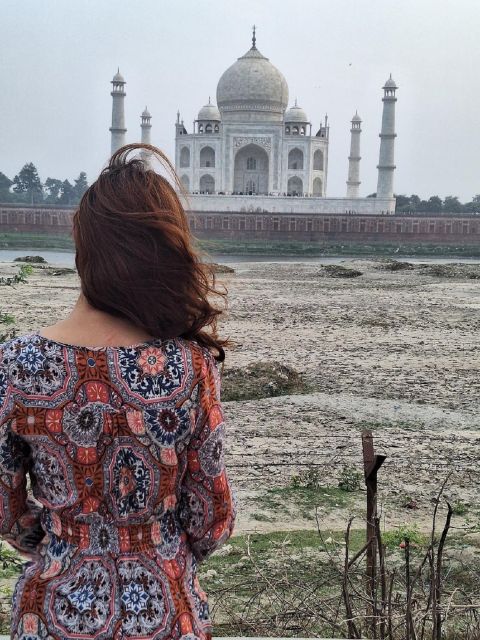 From Delhi: Taj Mahal & Agra With Fatehpur Sikri Day Tour - DoubleTree by Hilton Hotel Agra lunch: when you need a real reset