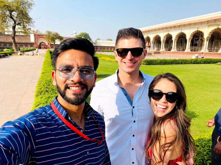 From Delhi: Taj Mahal and Agra Day Tour by Super-fast Train - Why the Gatimaan Express makes a Taj Mahal day trip feel doable