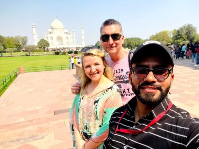 From Delhi: Taj Mahal and Agra Day Tour by Super-fast Train - Pickup and drop-off in Delhi: the part you usually regret skipping