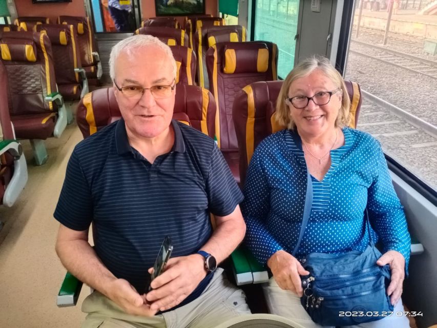 From Delhi: Taj Mahal and Agra Day Tour by Super-fast Train - Value and price: how this can be a smart deal