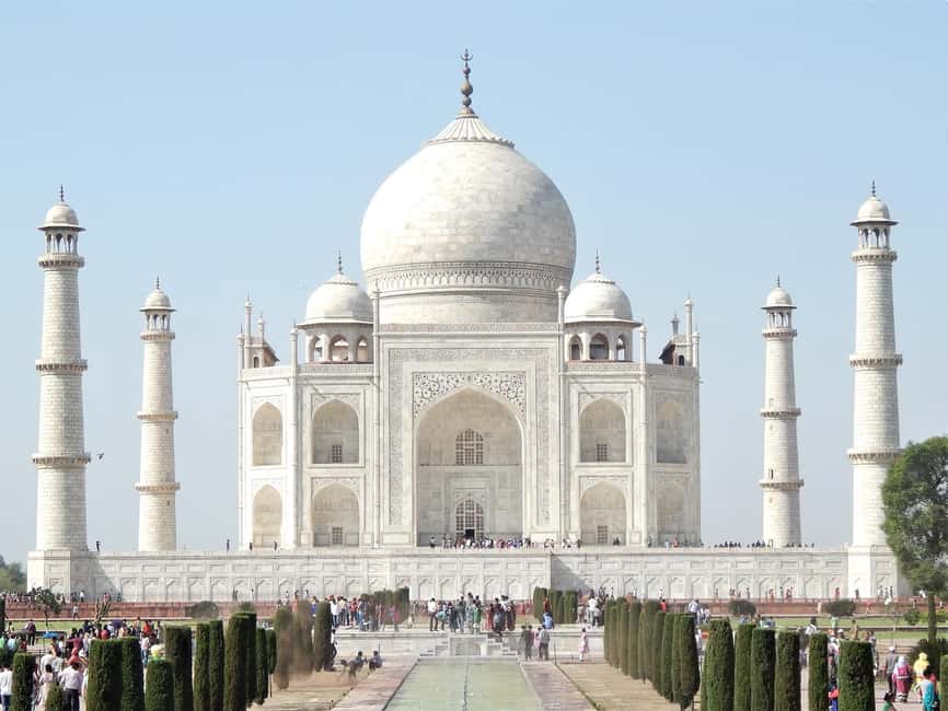 From Delhi: Taj Mahal and Agra Fort Day Tour with transfer - Key highlights worth caring about