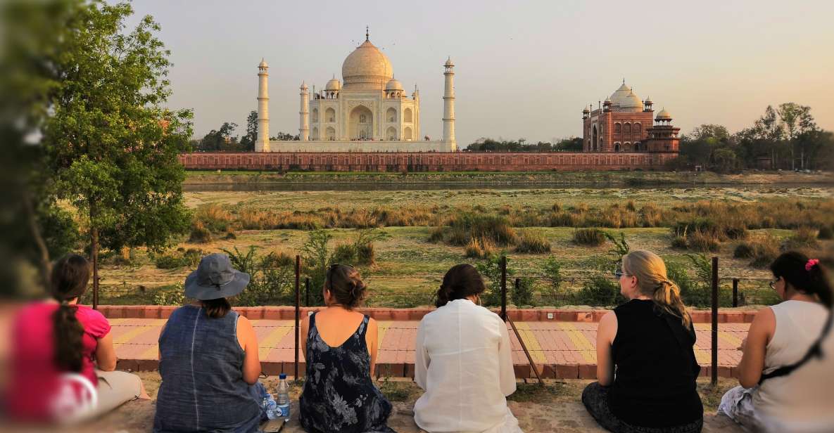From Delhi : Taj Mahal and Agra Fort Tour By Private Car - Key Things to Know Before You Go