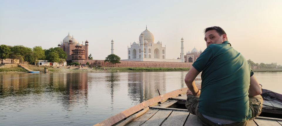 From Delhi : Taj Mahal and Agra Fort Tour By Private Car - Language Support and Solo-Friendly Details That Matter More Than You Think