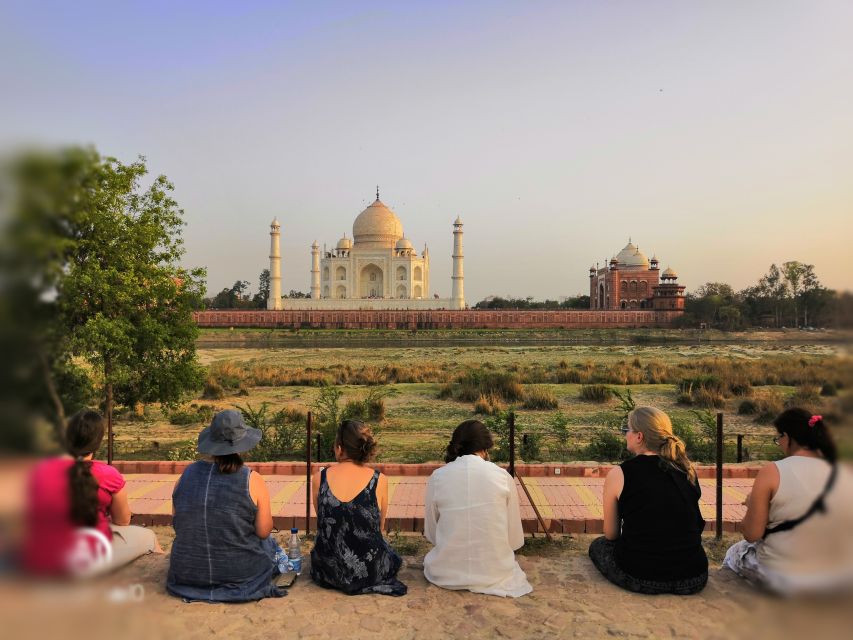 From Delhi : Taj Mahal and Agra Fort Tour By Private Car - Who This Tour Fits Best (and When to Choose Something Else)