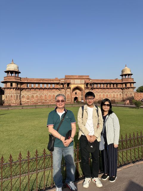 From Delhi : Taj Mahal and Agra Fort Tour By Private Car - Taj Mahal Entry Without the Ticket-Line Pain