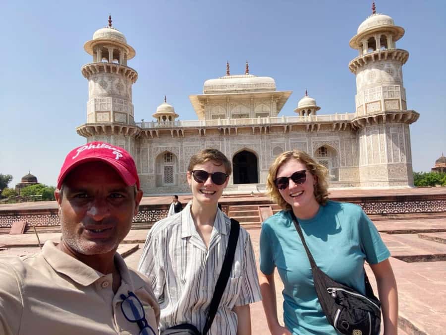 From Delhi: Taj Mahal and Baby Taj Skip-the-Line Tour by Car - Key Highlights You’ll Actually Feel