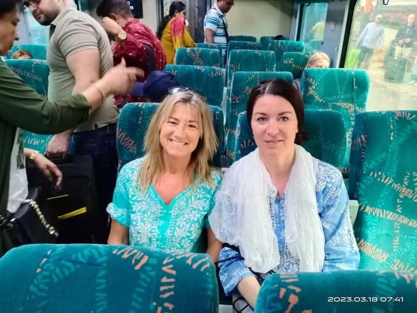 From Delhi: Taj Mahal Day Trip by Fast Train with Transfers - Value for About $15: What You’re Really Paying For