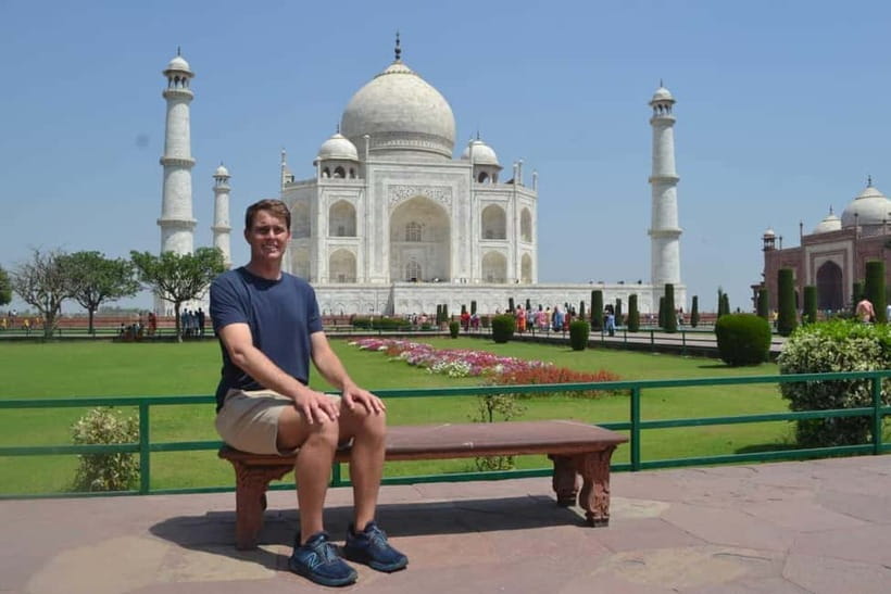 From Delhi: Taj Mahal Day Trip by Fast Train with Transfers - Baby Taj (Itimad-Ud-Daulah): Why This Stop Feels Like a Breather