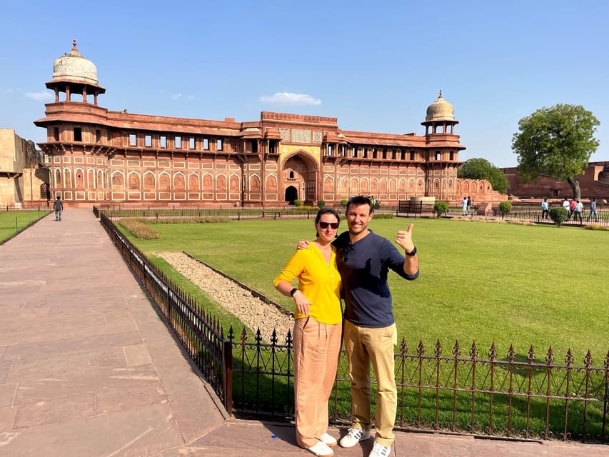 From Delhi: Taj Mahal Private Tour by Car with Entrance Fees - What to bring (and what not to bring)