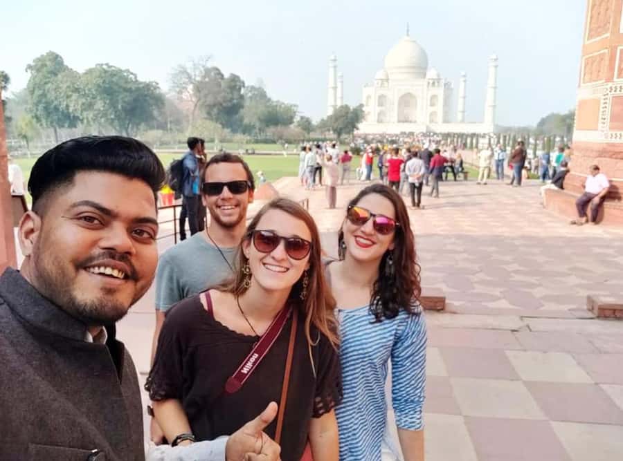 From Delhi: Taj Mahal Sunrise, Agra Fort & Baby Taj Day Tour - What’s included (and what isn’t) for a fair value check