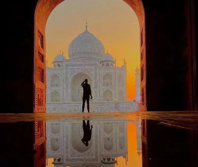 From Delhi: Taj Mahal Sunrise , Agra Fort & Baby Taj Tour - Key Points I’d Put on Your Shortlist