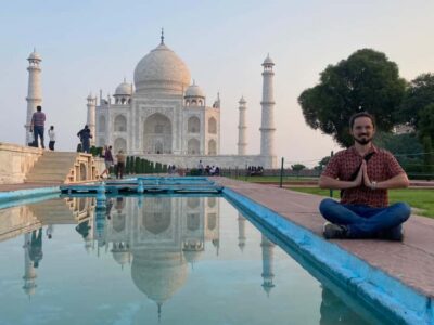 From Delhi: Taj Mahal Sunrise , Agra Fort & Baby Taj Tour - Getting There From Delhi: Private Car, Real Pickups, and Less Stress