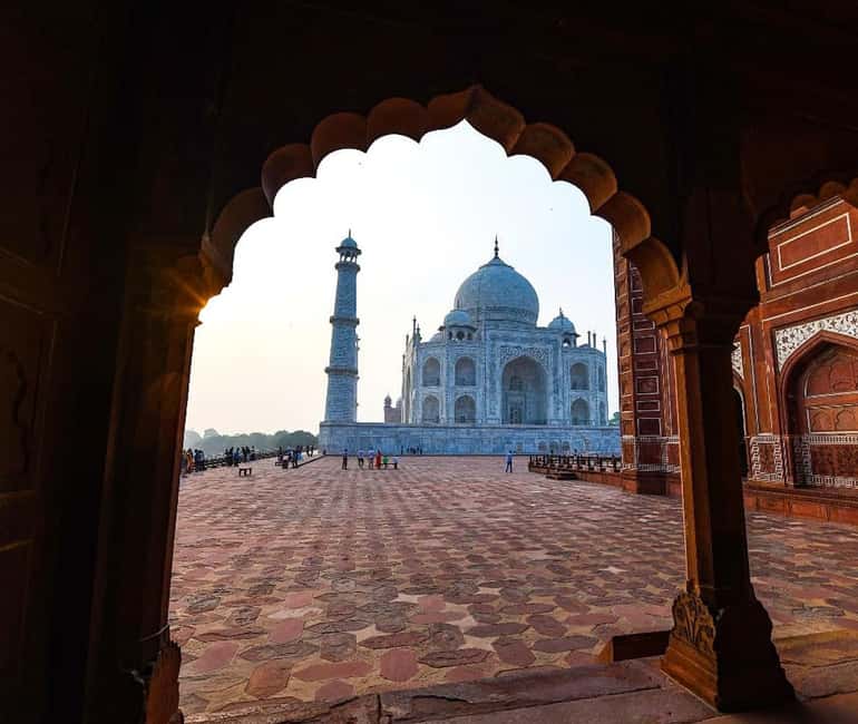 From Delhi: Taj Mahal Sunrise , Agra Fort & Baby Taj Tour - Who Should Book This Tour (and Who Might Re-think)