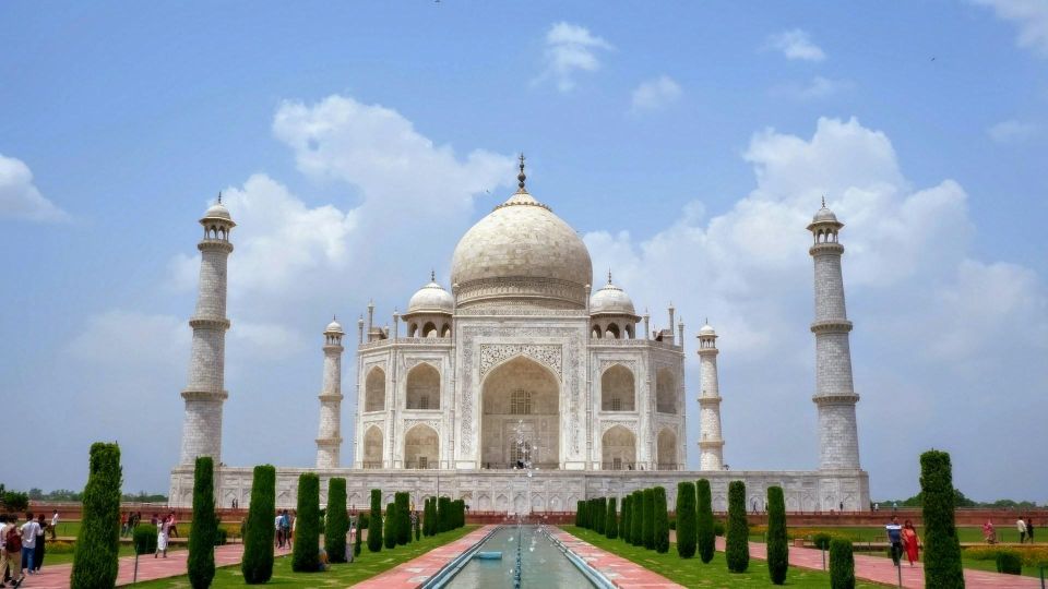 From Delhi: Taj Mahal Sunrise & Agra Fort Guided Day Trip - Choosing Between Guide-Only, Car, or All-Inclusive (The Real Value)
