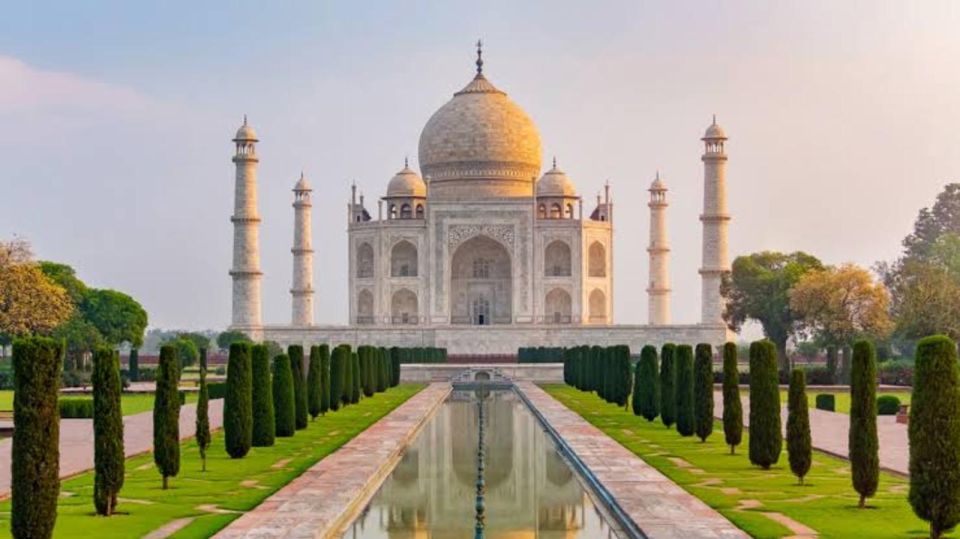 From Delhi: Taj Mahal Sunrise & Agra Fort Guided Day Trip - Breakfast, Lunch, and Food Rules That Keep You From Losing Time