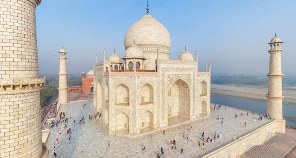 From Delhi: Taj Mahal Sunrise & Agra Fort Guided Day Trip - Pace, Guide Quality, and Why Names Matter