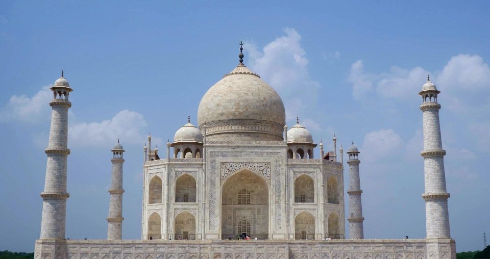 From Delhi: Taj Mahal Sunrise & Agra Fort Guided Day Trip - Weather, Days Off, and When Your Plan Needs Flexibility