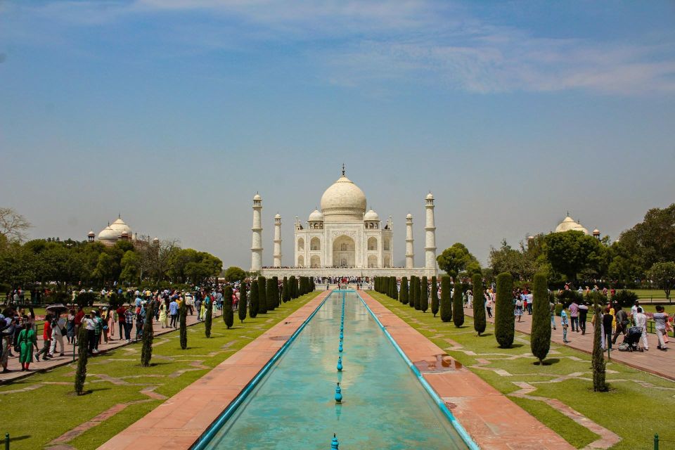 From Delhi: Taj Mahal Sunrise & Agra Fort Guided Day Trip - Taj Mahal Sunrise Timing: What Happens If It’s Not 2:00 AM?