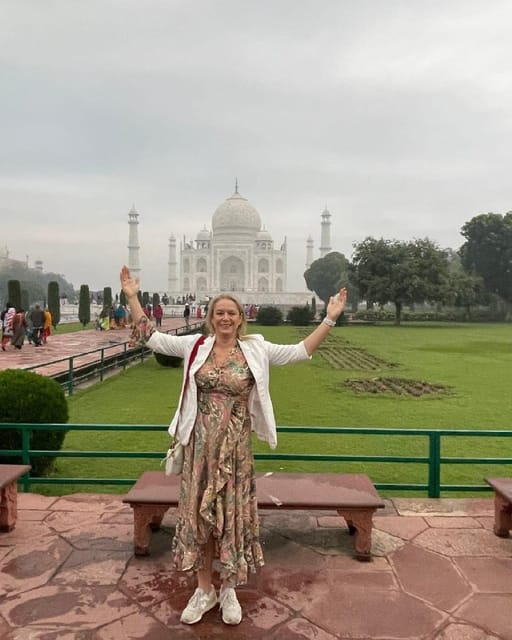From Delhi: Taj Mahal Sunrise & Agra Private Day Trip - Sunrise Taj Mahal: why this timing is the whole point