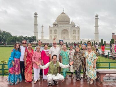 From Delhi: Taj Mahal Sunrise & Agra Tour with Tickets - Door-to-Door Private Car From Delhi, Noida, or Gurgaon