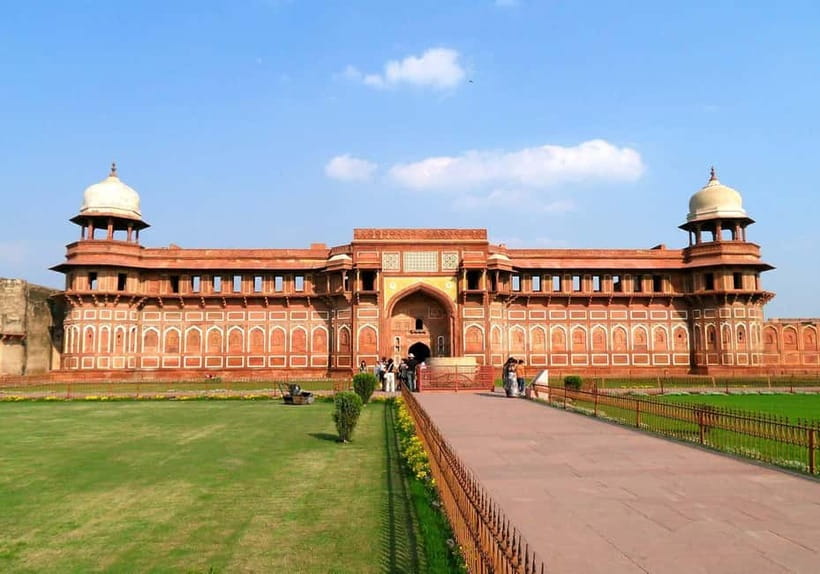 From Delhi: Taj Mahal Sunrise and Elephant Conservation Tour - Getting back to Delhi: timing that fits real schedules
