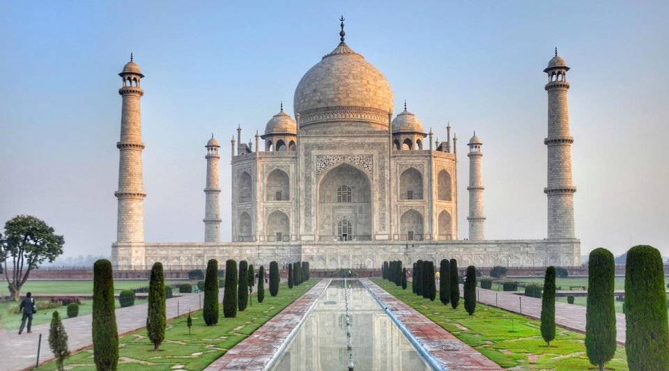 From Delhi: Taj Mahal Sunrise and Elephant Wildlife SOS Tour - The small stuff that can make or break your day