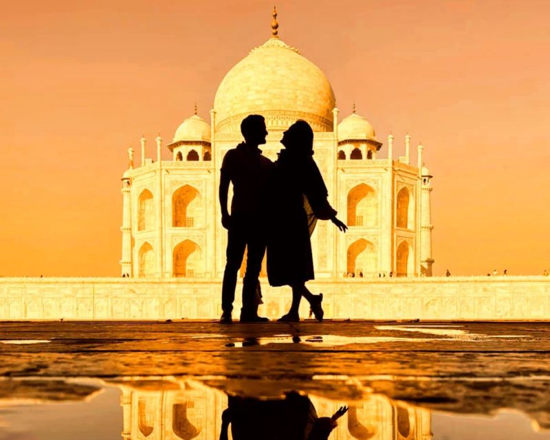 From Delhi: Taj Mahal Sunrise, Baby Taj & Agra Fort Day Tour - Price and value: is $137 per person fair?