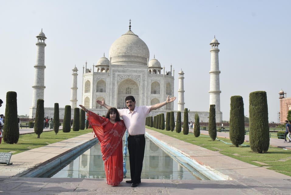 From Delhi: Taj Mahal Sunrise Tour w/ Elephant Conservation - Practical tips that make the day easier (seriously, sunrise is cold)