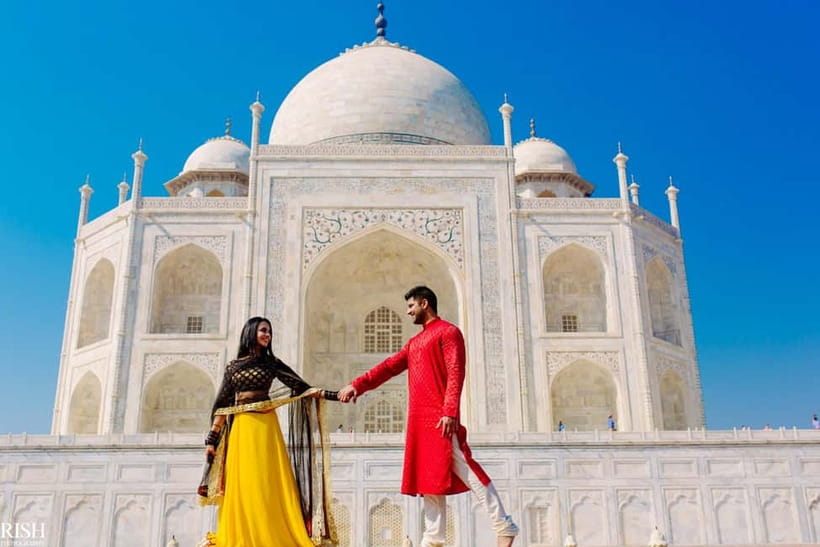 From Delhi: Taj Mahal Tour with Professional Photographer - Key highlights you’ll care about
