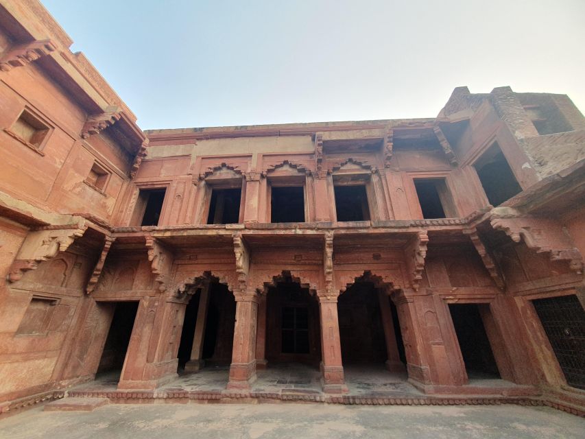 From Delhi: Taj Mahal Tour with Professional Photographer - Price and value: how a low cost can still add up right