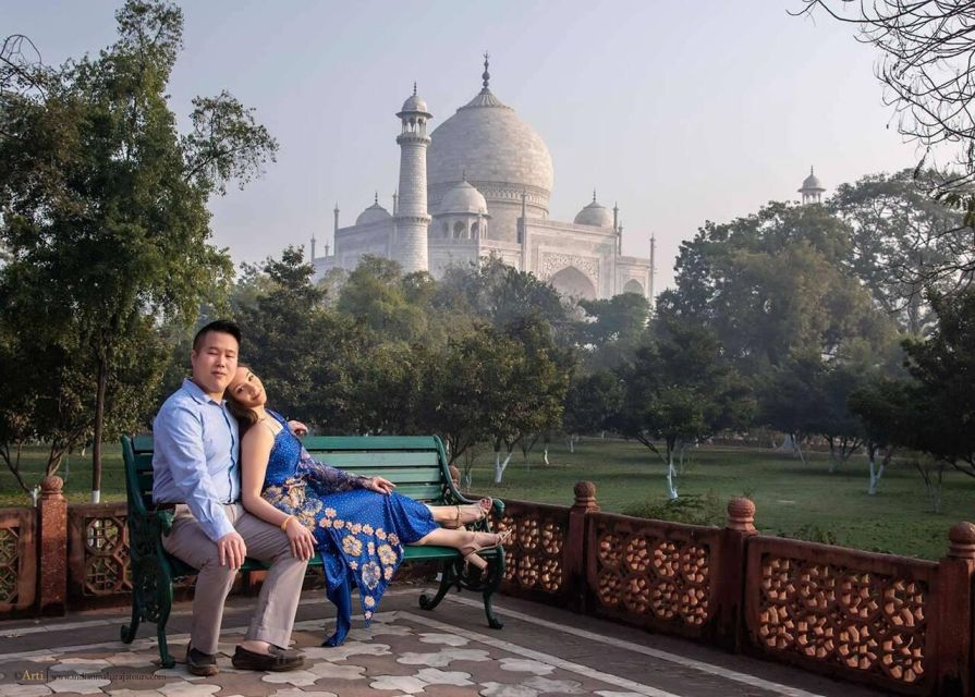 From Delhi: Taj Mahal Tour with Professional Photographer - Who this tour suits best (and who should rethink it)