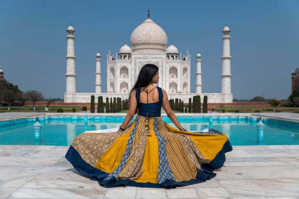 From Delhi: Taj Mahal Tour with Professional Photographer - Who should book this tour, and who should rethink it