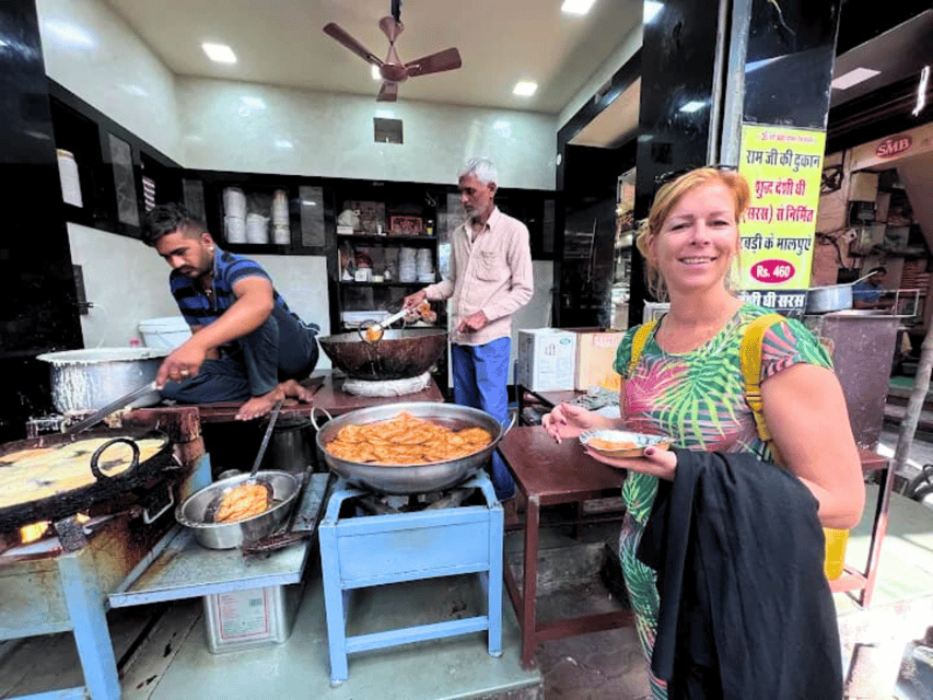 From Jaipur : Ajmer Pushkar Private Tour by Cab with Guide - Key points before you go