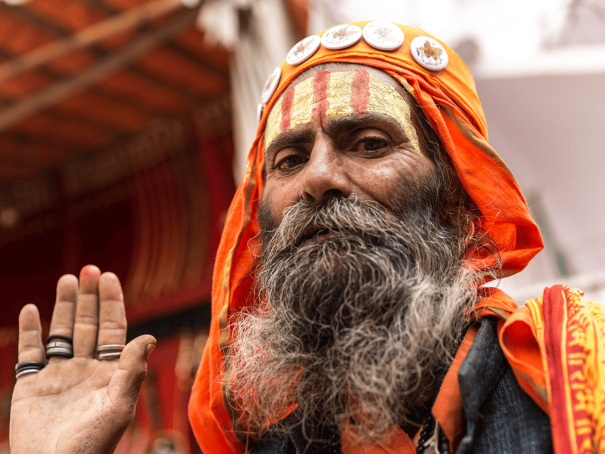 From Jaipur : Ajmer Pushkar Private Tour by Cab with Guide - Dhai din ka jhonpara: a shorter stop with real payoff