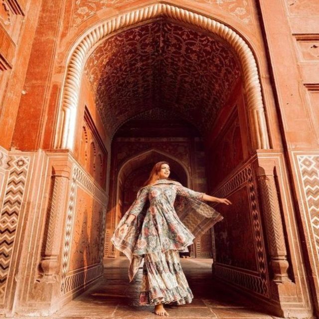 From Jaipur: All Inclusive Taj Mahal & Agra Fort Day Trip - What makes it work on the ground