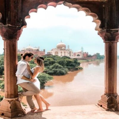 From Jaipur: All Inclusive Taj Mahal & Agra Fort Day Trip - Jaipur-to-Agra by private AC car: your day, your pace