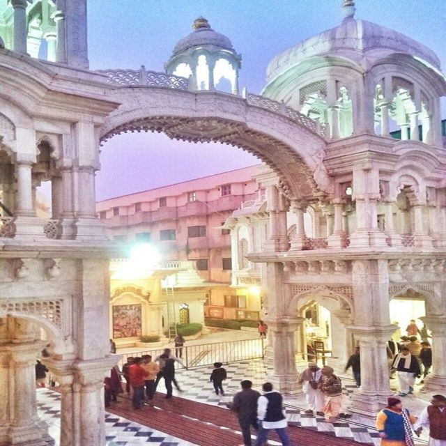 From Jaipur: All Inclusive Taj Mahal & Agra Fort Day Trip - Drop-off choices: back to Jaipur or continue in Agra