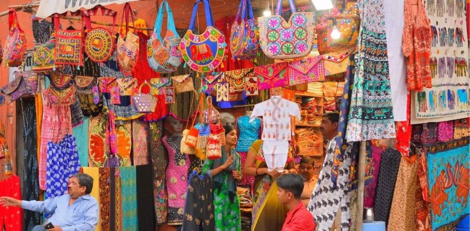 From Jaipur: Half-Day City Tour with Guide - Guide experience: language, pace, and what to expect